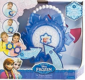 BORSA MAGICA FROZEN