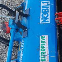 Trincia a mazze NOBILI 210 BKE TRITURATOR