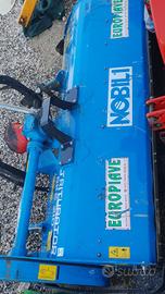 Trincia a mazze NOBILI 210 BKE TRITURATOR