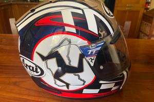 Casco Arai RX7 TT Iom 2015