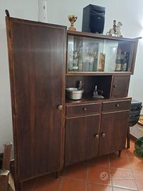 Vetrinetta credenza della nonna
