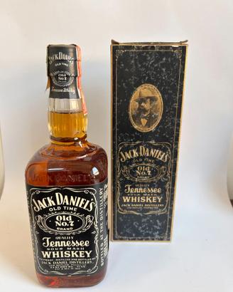 Jack Daniel's Old Time Old No. 7 Tennessee Whiskey