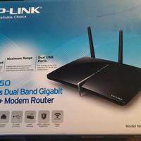 Modem Router Tp-link Archer d7
