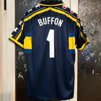 Maglia retró Buffon Parma 99/00