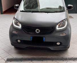 Smart for two BRABUS