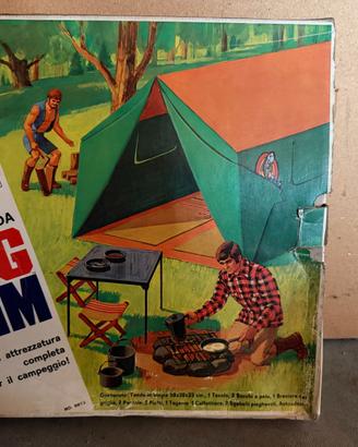 Tenda Big Gim