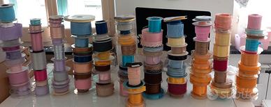 Rimanenze nastri decorativi