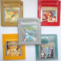 Pokemon vari per gameboy