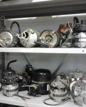 Elettropompa Lavaggio Motore Pompa da 0,18HP-120W