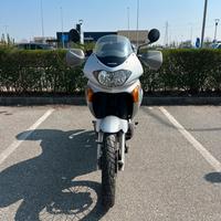 Honda Transalp 650 2002