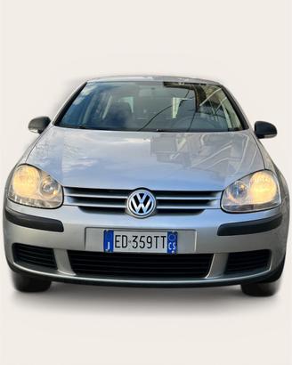 Golf 5