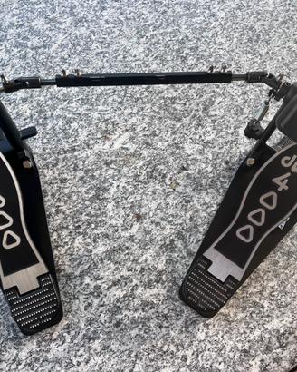 Doppio Pedale Batteria DW 4000