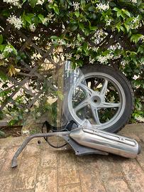 Ricambi scooter sh
