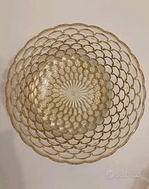 Kartell ciotole Jellies Family colore oro 