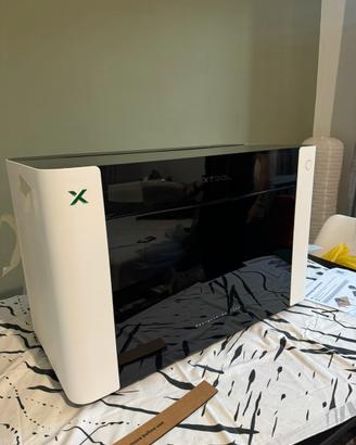 xTool O1 OmniPrinter UV + DT con 4 accessori NUOVA