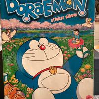 Album Panini Doraemon 2004