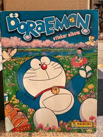 Album Panini Doraemon 2004
