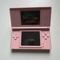 Nintendo ds rosa