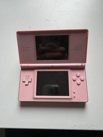 Nintendo ds rosa