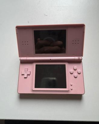 Nintendo ds rosa