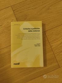 Critiche e politiche della violenza 