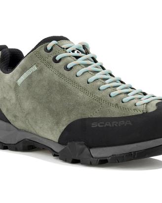 Scarpa Mojito Trail Gtx green tg 41,5 - Perfette