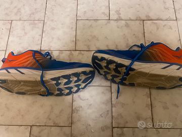 Scarpe da corsa hoka