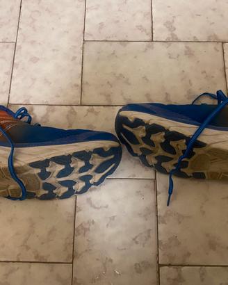Scarpe da corsa hoka