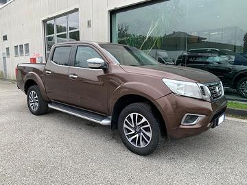 Nissan Navara pick-up 2300TD 190CV - Gancio d...