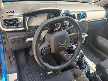 Auto C3 75 Cv modello Shine