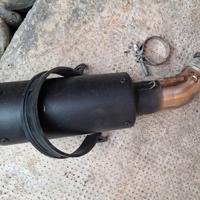 Marmitta benelli 502c 