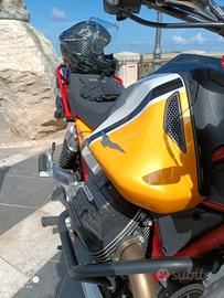 Moto Guzzi V85TT km 6000