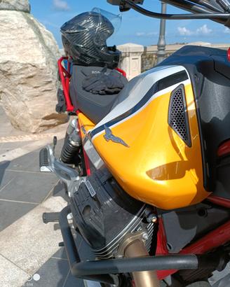 Moto Guzzi V85TT km 6000