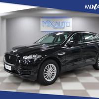 Jaguar F-Pace 2.0D I4 Pure AWD 180CV Auto