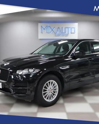 Jaguar F-Pace 2.0D I4 Pure AWD 180CV Auto