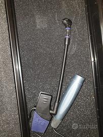 microfono a condensatore a clip JTS CX-508