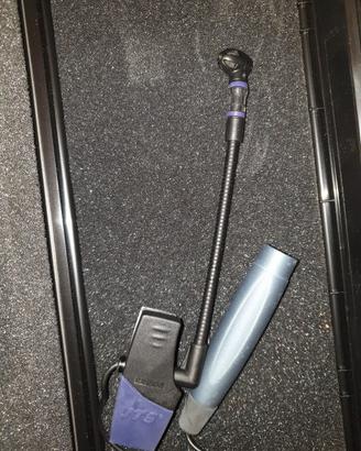 microfono a condensatore a clip JTS CX-508