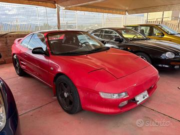Toyota MR 2 MR2 1.8i 16V