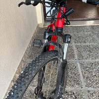 Bici bambino misura 26