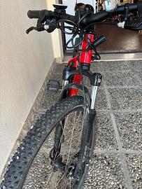 Bici bambino misura 26