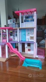 Casa di Barbie 3 piani 