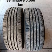 2 Pneumatici estivi Continental 225/55/R17 97W