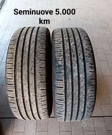 2 Pneumatici estivi Continental 225/55/R17 97W
