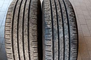 2 Pneumatici estivi Continental 225/55/R17 97W