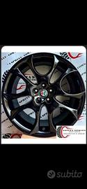 cerchi 17 alfa romeo