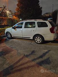 Dacia Logan MCV Station Wagon