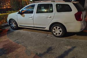 Dacia Logan MCV Station Wagon