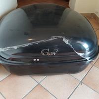 Baule Box Auto Portaoggetti Gev N 9007
