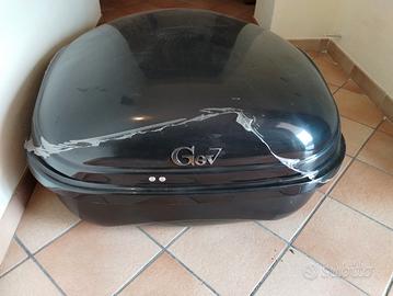 Baule Box Auto Portaoggetti Gev N 9007