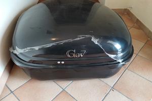 Baule Box Auto Portaoggetti Gev N 9007